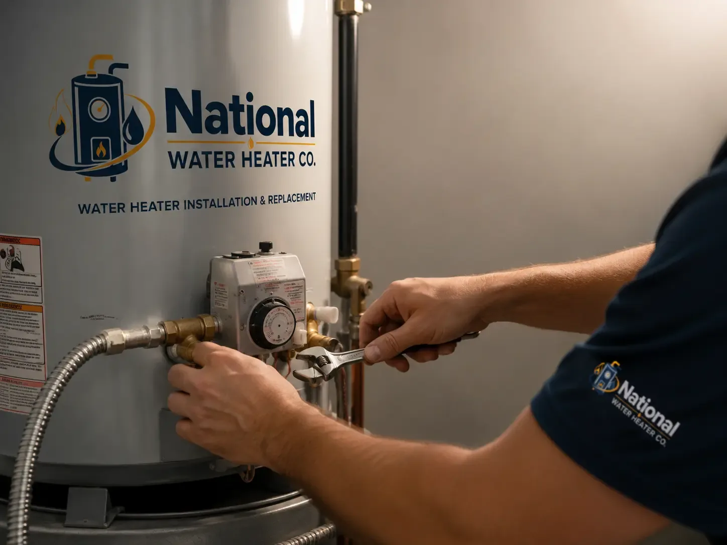 Why choose Water Heater Installation in Salisbury, MD